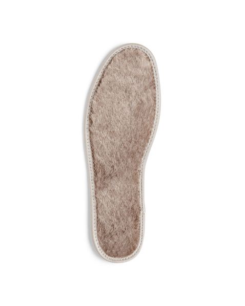 Branturi barbati ECCO Comfort Lambskin (Beige / Sand) 