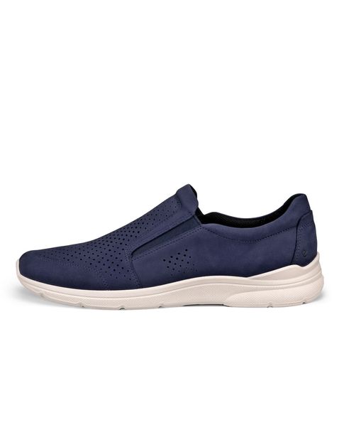 Pantofi casual barbati ECCO Irving (Blue)