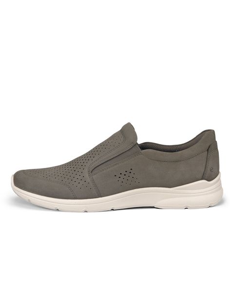 Pantofi casual barbati ECCO Irving (Green / Tarmac)