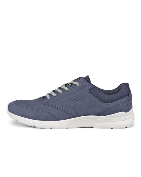 Pantofi casual barbati ECCO Irving (Blue / Navy)
