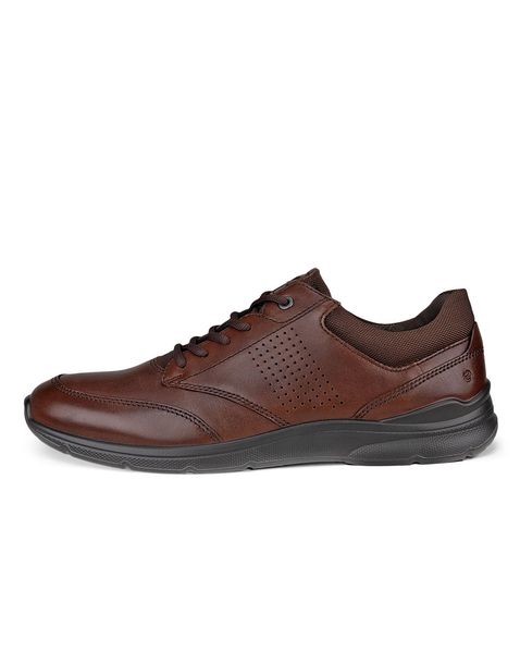 Pantofi casual barbati ECCO Irving (Cocoa Brown)
