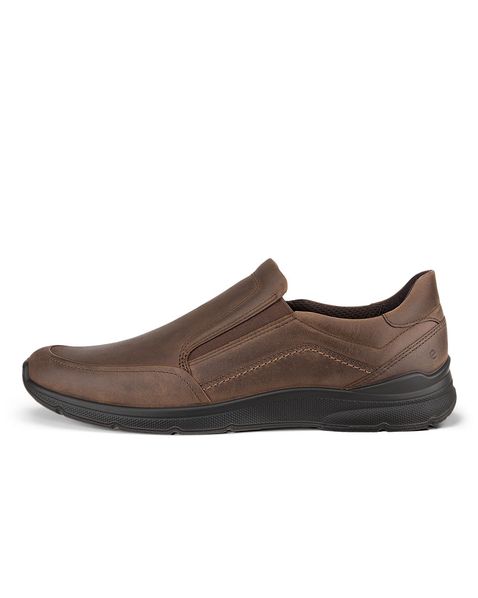 Pantofi casual barbati ECCO Irving (Coffee)