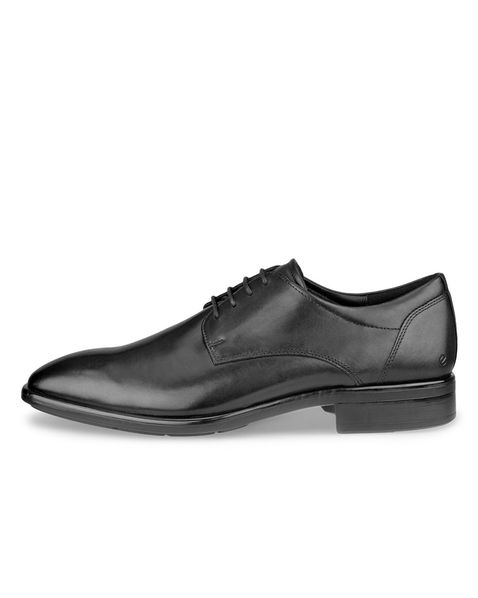 Pantofi business barbati ECCO Citytray (Black)