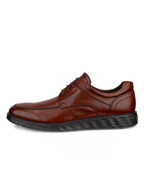 Pantofi business barbati ECCO S Lite Hybrid (Brown / Cognac)