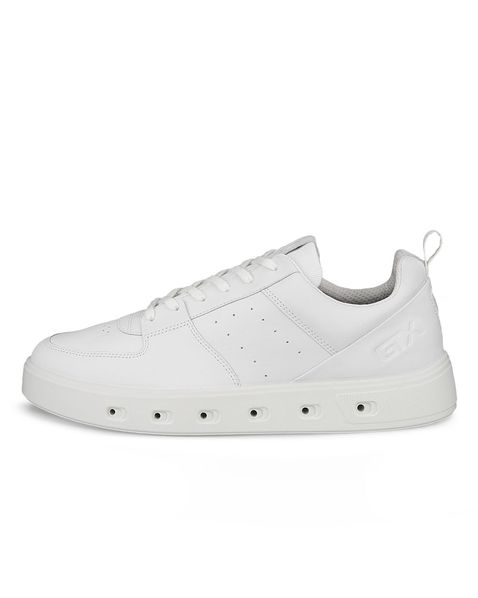 Pantofi casual barbati ECCO Street 720 M (White)