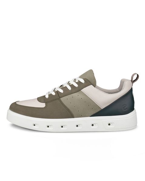 Pantofi casual barbati ECCO Street 720 M (Green / Vetiver)