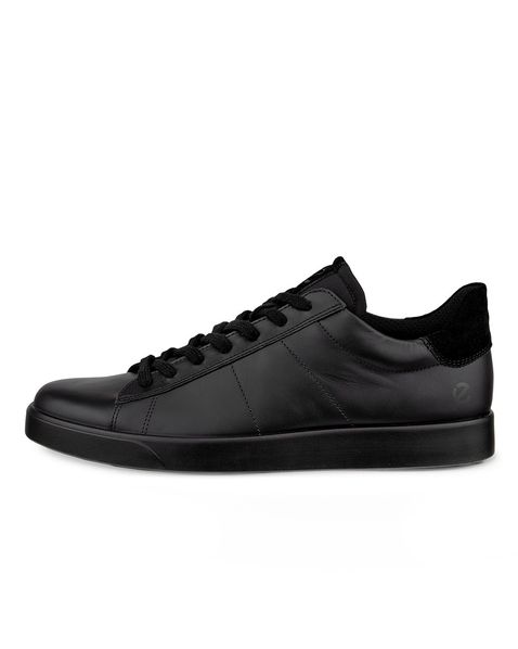 Pantofi casual barbati ECCO Street Lite M (Black)