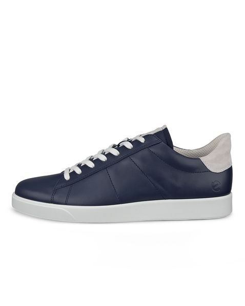 Pantofi casual barbati ECCO Street Lite M (Blue)