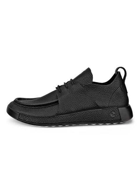 Pantofi casual barbati ECCO Cozmo M (Black)