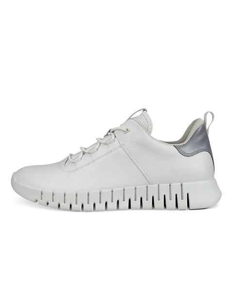 Pantofi casual barbati ECCO Gruuv M (White)