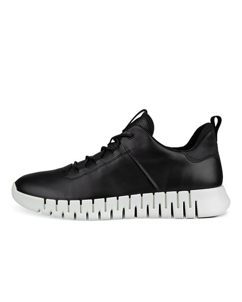 Pantofi casual barbati ECCO Gruuv M (Black)
