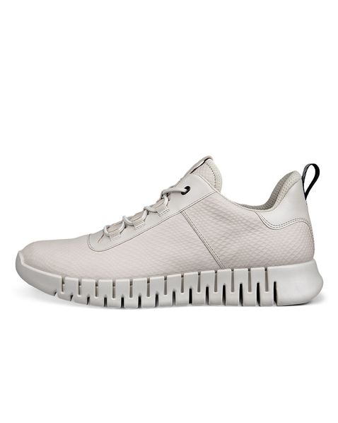 Pantofi casual barbati ECCO Gruuv M (Grey)