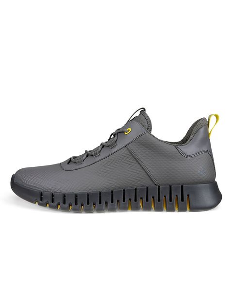 Pantofi casual barbati ECCO Gruuv M (Grey)