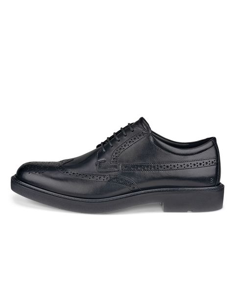 Pantofi business barbati ECCO Metropole London M (Black)