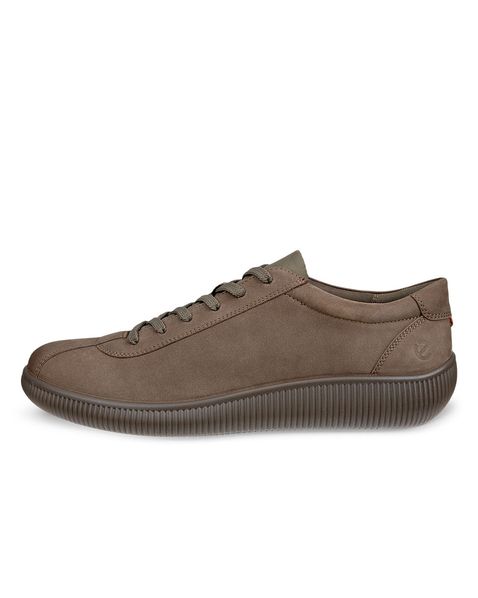 Pantofi casual barbati ECCO Soft Zero M (Brown / Dark clay)