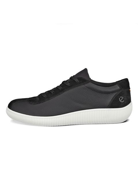 Pantofi casual barbati ECCO Soft Zero M (Black)