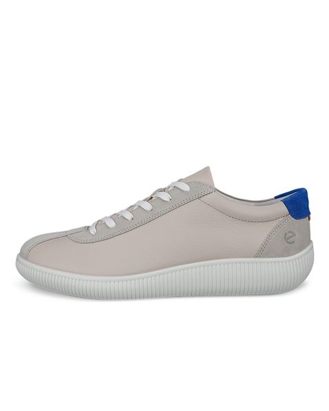 Pantofi casual barbati ECCO Soft Zero M (Grey)