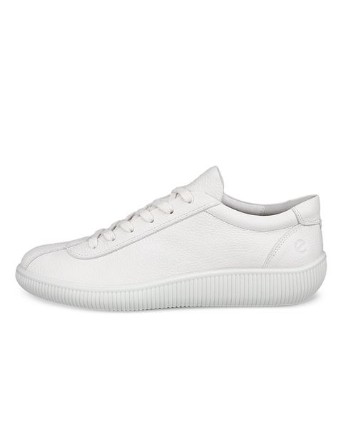 Pantofi casual barbati ECCO Soft Zero M (White)
