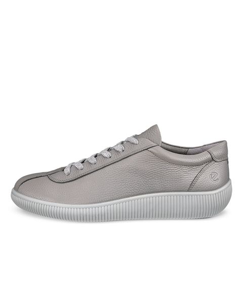 Pantofi casual barbati ECCO Soft Zero M (Grey / Steel)