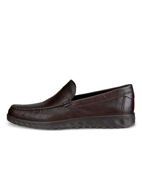 Mocasini business barbati ECCO S Lite M (Cocoa brown)