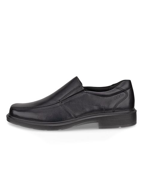Pantofi business barbati ECCO Helsinki Classic (Black)