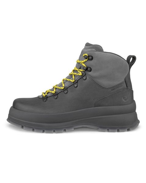 Ghete outdoor barbati ECCO Truck 30 M (Grey / Steel)