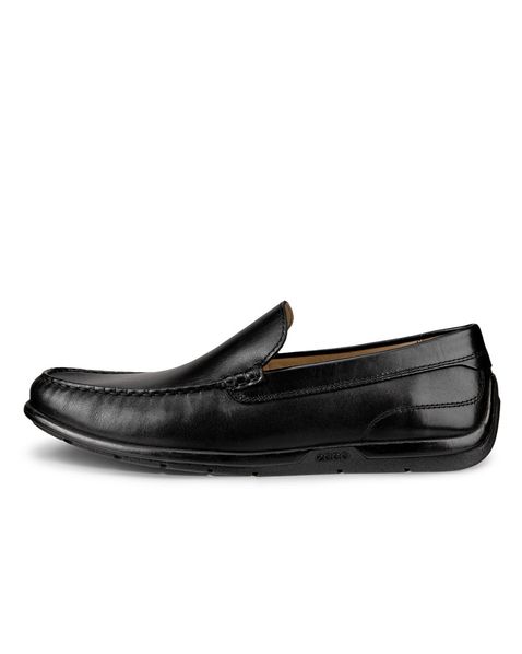 Mocasini business barbati ECCO Classic MOC 2.0 (Black)