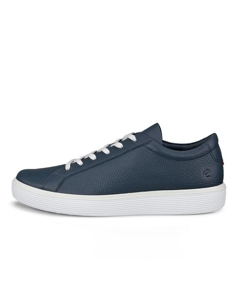Pantofi casual barbati ECCO Soft 60 M (Blue) 