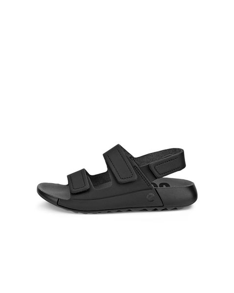 Sandale casual copii ECCO 2nd Cozmo K (Black)