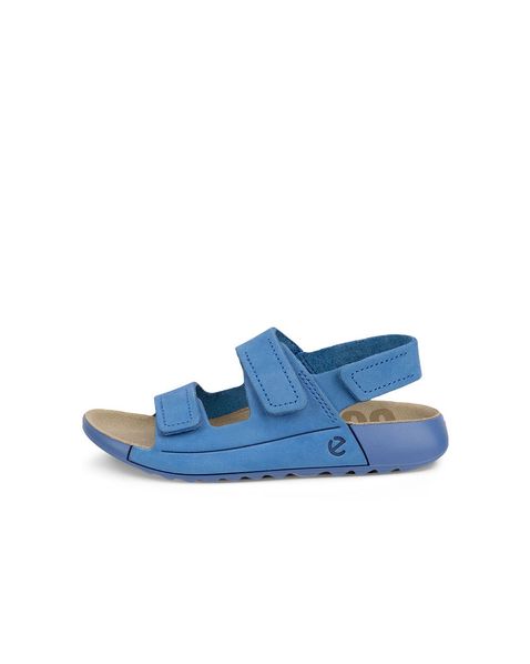 Sandale casual copii ECCO 2nd Cozmo K (Blue / Regatta)