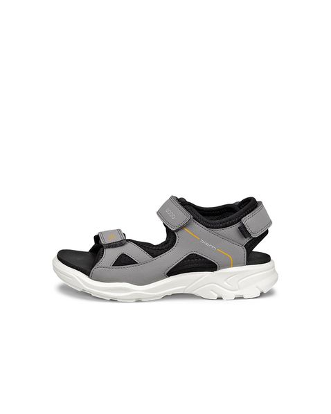 Sandale sport copii ECCO Biom Raft (Grey)