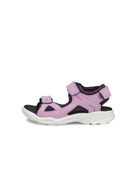 Sandale sport copii ECCO Biom Raft (Purple)