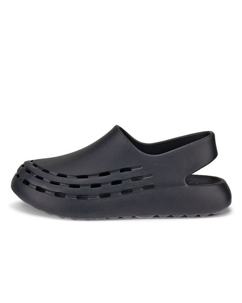 Sandale copii ECCO Cozmo Slide K (Black)