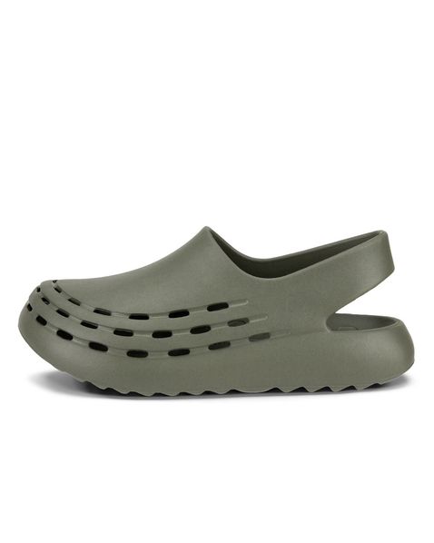 Sandale copii ECCO Cozmo Slide K (Green / Grape leaf)
