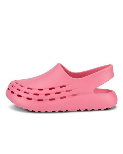 Sandale copii ECCO Cozmo Slide K (Pink / Bubble gum)