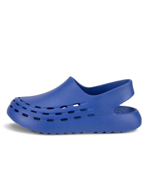 Sandale copii ECCO Cozmo Slide K (Lapis blue)