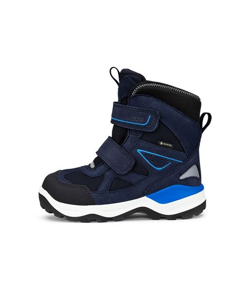 Ghete sport copii ECCO Snow Mountain (Blue / Navy)