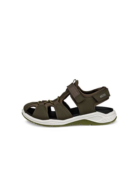 Sandale sport copii ECCO X-Trinsic K (Green)