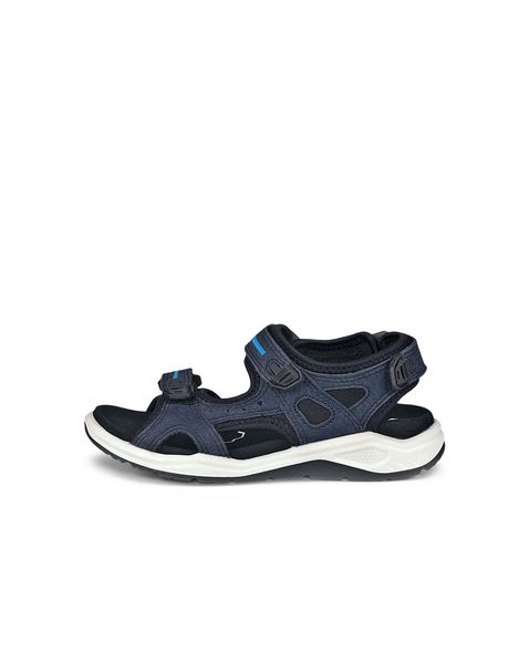 Sandale sport baieti ECCO X-Trinsic K (Blue / Night sky)