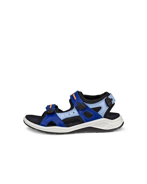 Sandale sport copii ECCO X-Trinsic K (Blue)