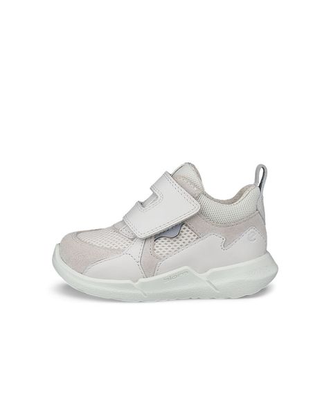 Pantofi casual copii ECCO Biom 2.2 Infant (White)