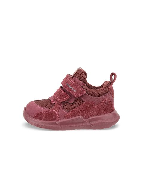 Pantofi casual copii ECCO Biom 2.2 Infant (Pink / Nocturne)