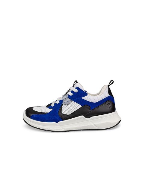 Pantofi sport copii ECCO Biom 2.2 K (Blue / Virtual)