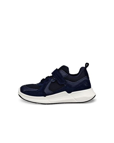 Pantofi sport copii ECCO Biom 2.2 K (Blue / Night sky)