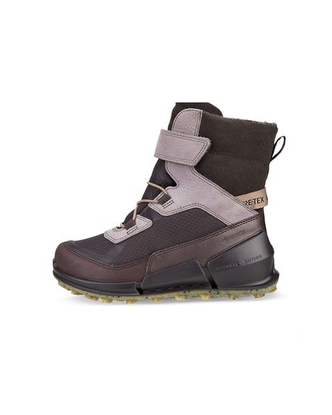 Ghete sport copii ECCO Biom K2 (Purple / Multicolor shale)