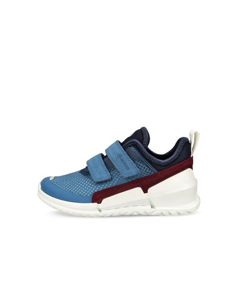 Pantofi sport copii ECCO Biom K1 (Retro blue / Morillo)