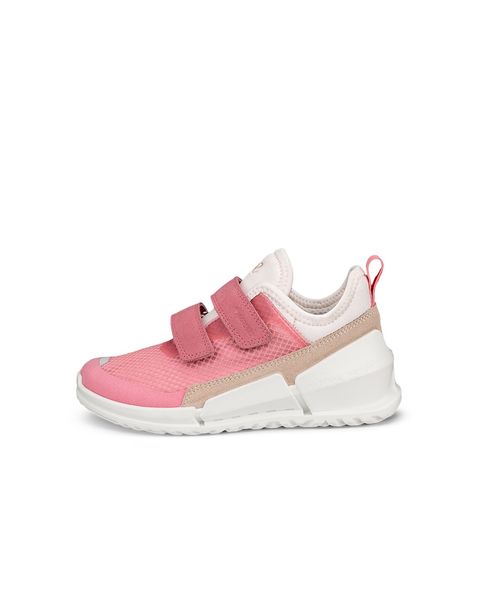 Pantofi sport copii ECCO Biom K1 (Rose dust / Bubblegum)