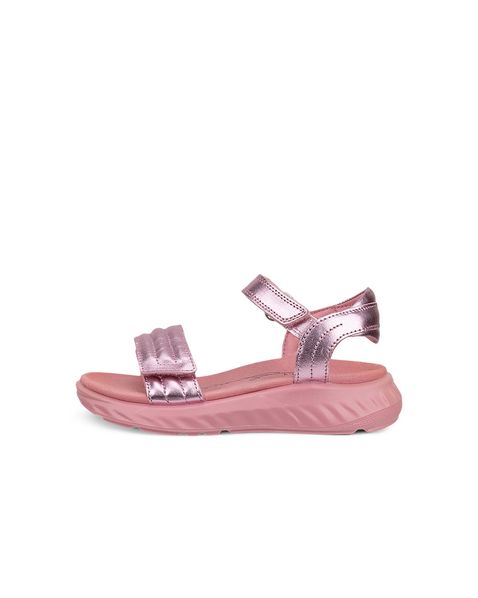 Sandale casual copii ECCO SP1 Lite K (Pink / Rose Mettalics)