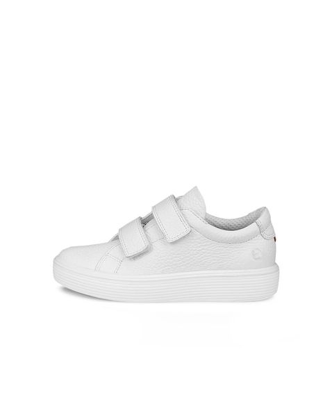 Pantofi casual copii ECCO Soft 60 K (White)