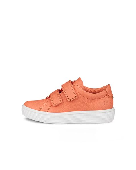 Pantofi casual copii ECCO Soft 60 K (Pink / Coral)